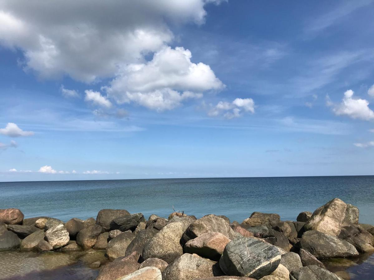 Strandlaeufer Schönhagen Eksteriør bilde