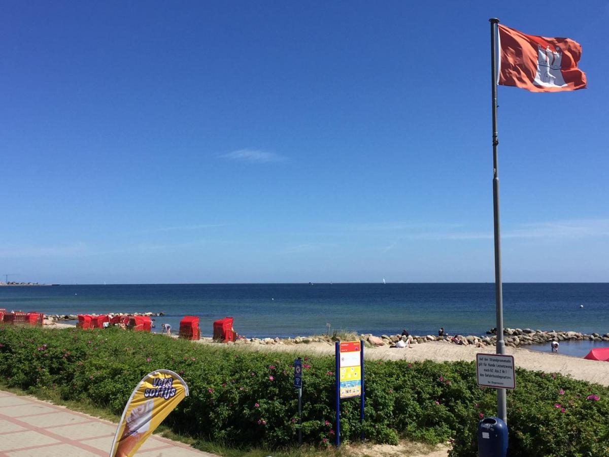 Strandlaeufer Schönhagen Eksteriør bilde