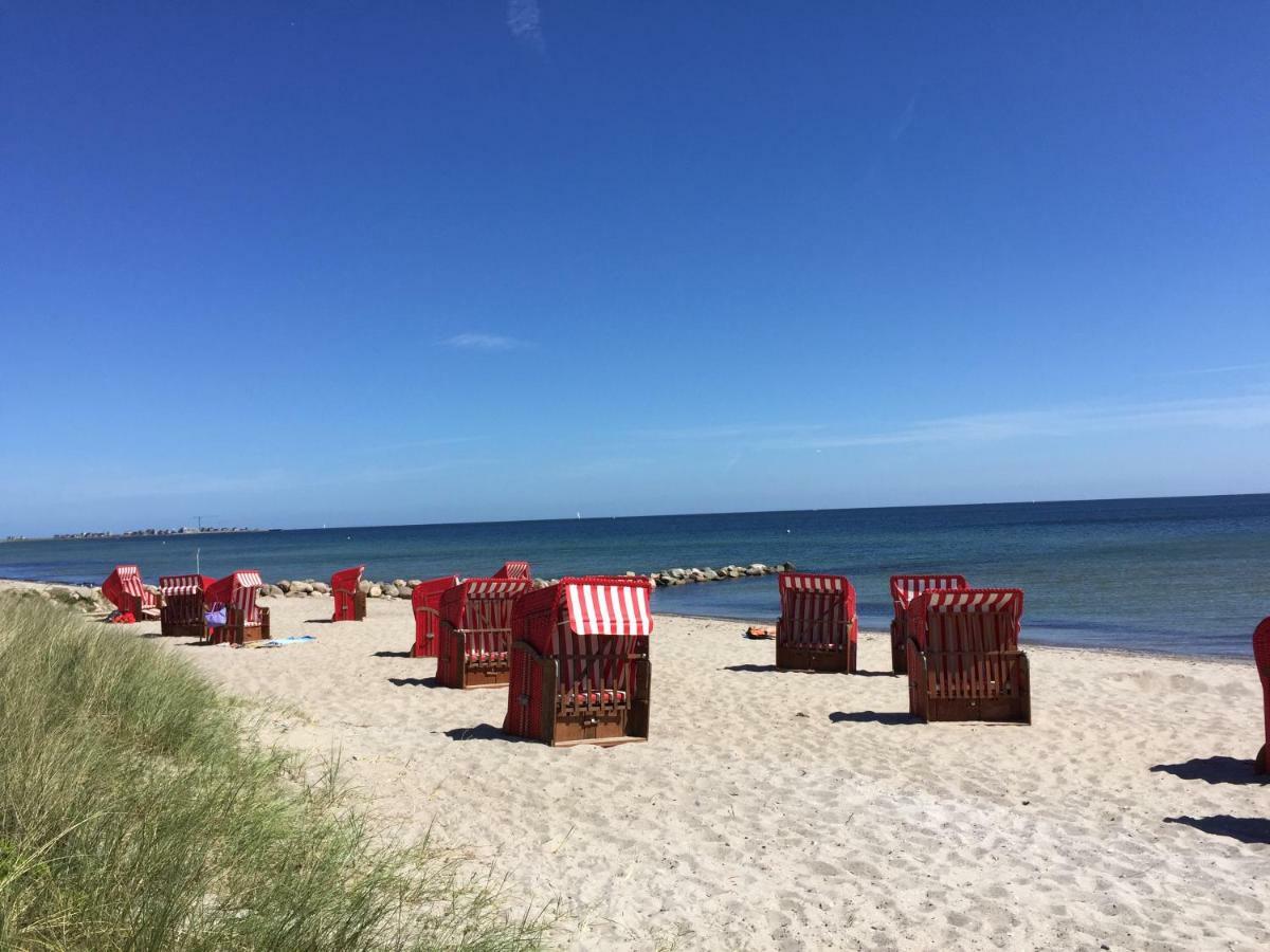 Strandlaeufer Schönhagen Eksteriør bilde
