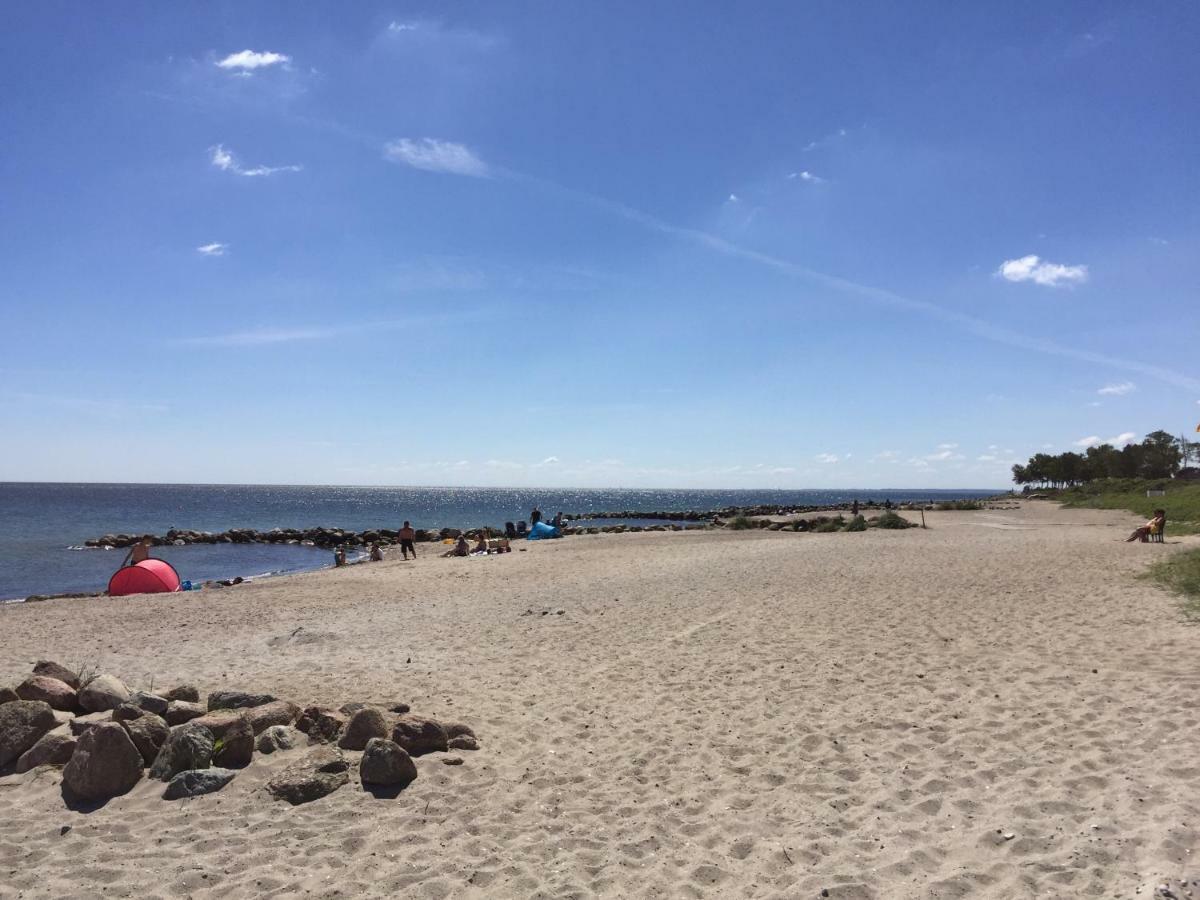 Strandlaeufer Schönhagen Eksteriør bilde